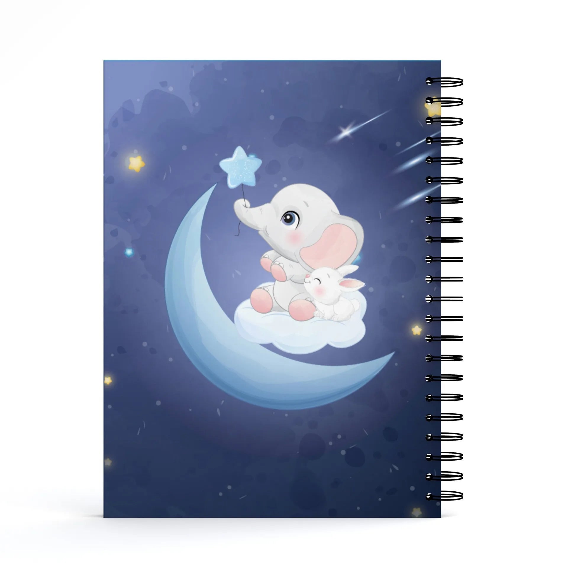 Baby First Years Book Hidden Spiral Binding Baby Memory Journal For Birth Record Moments & Memories The Baby Book Special Birth